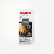 Kimbo il Caffe di Napoli Nespresso Original Compatible Capsules 10ct Espresso Intenso