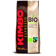 Kimbo Bio Organic Whole Bean Espresso
