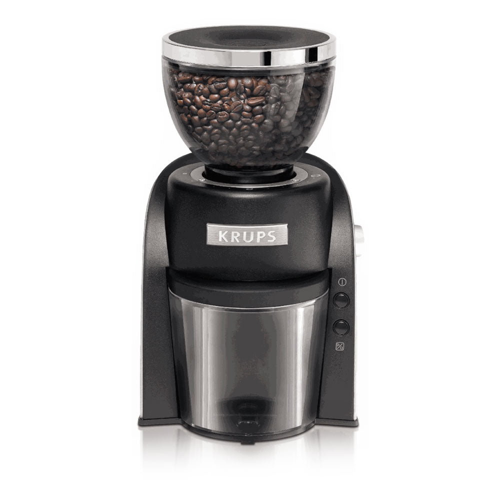 Krups GX6000 Conical Burr Coffee Grinder