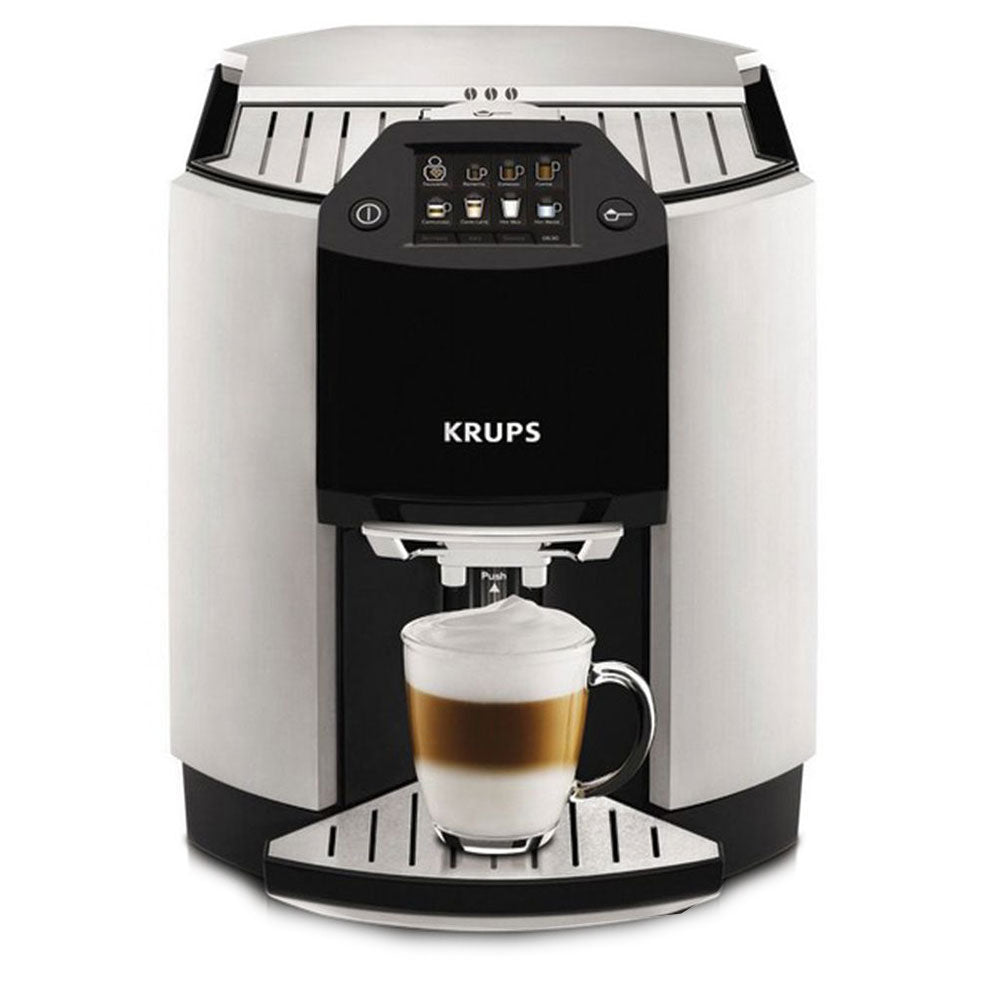 Krups Barista EA9000 Super-Automatic Espresso Machine