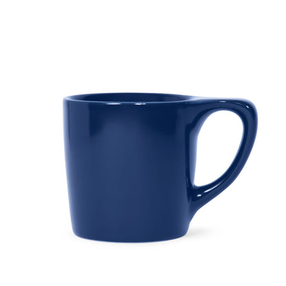 notNetural LINO 10oz Coffee Mug Indigo || Indigo