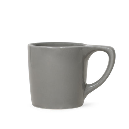 notNetural LINO 10oz Coffee Mug Dark Gray || Dark Gray