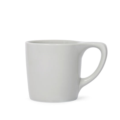 notNetural LINO 10oz Coffee Mug Light Gray || Light Gray