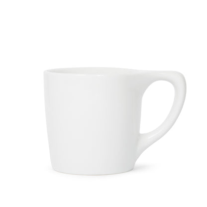 notNetural LINO 10oz Coffee Mug White || White