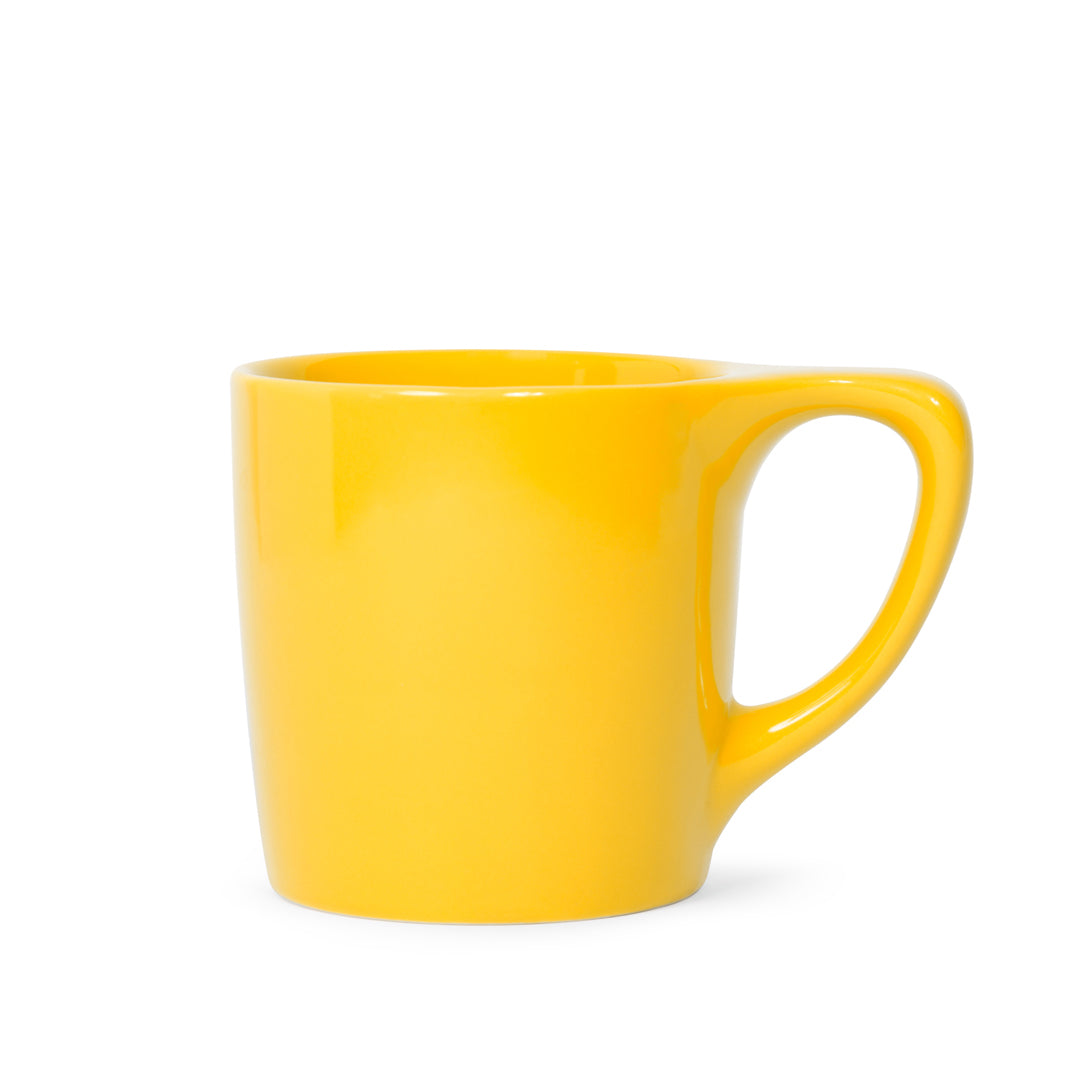 notNeutral LINO 10oz Mug - Canary Yellow