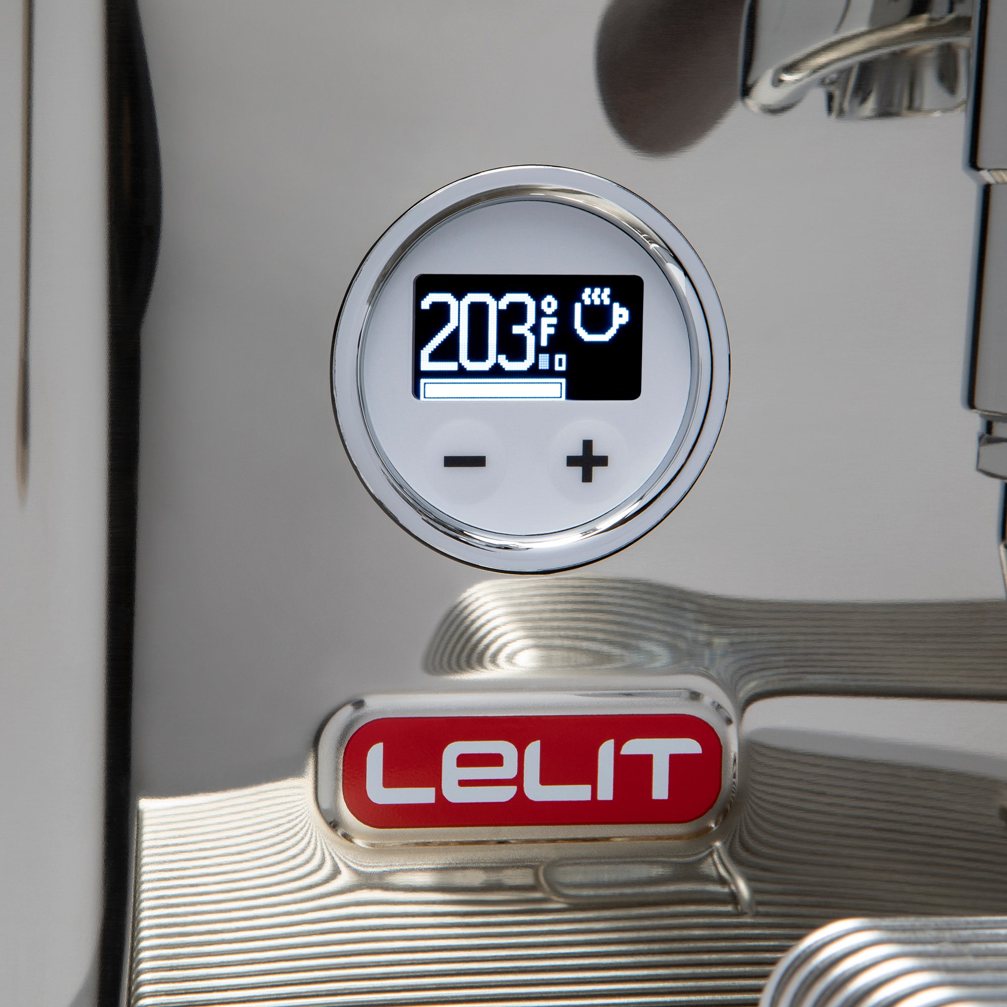 Refurbished Lelit Bianca V3 Dual Boiler Espresso Machine – Whole