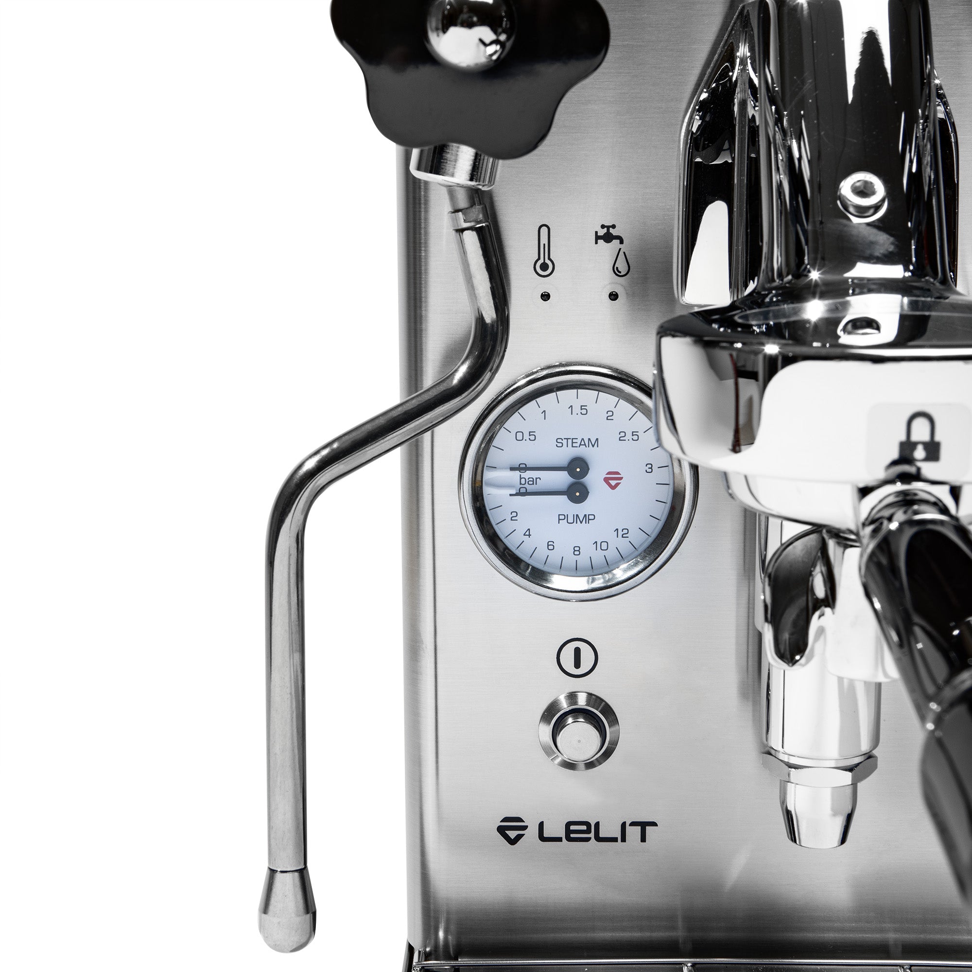 Refurbished Lelit Mara X Heat Exchanger Espresso Machine – Whole