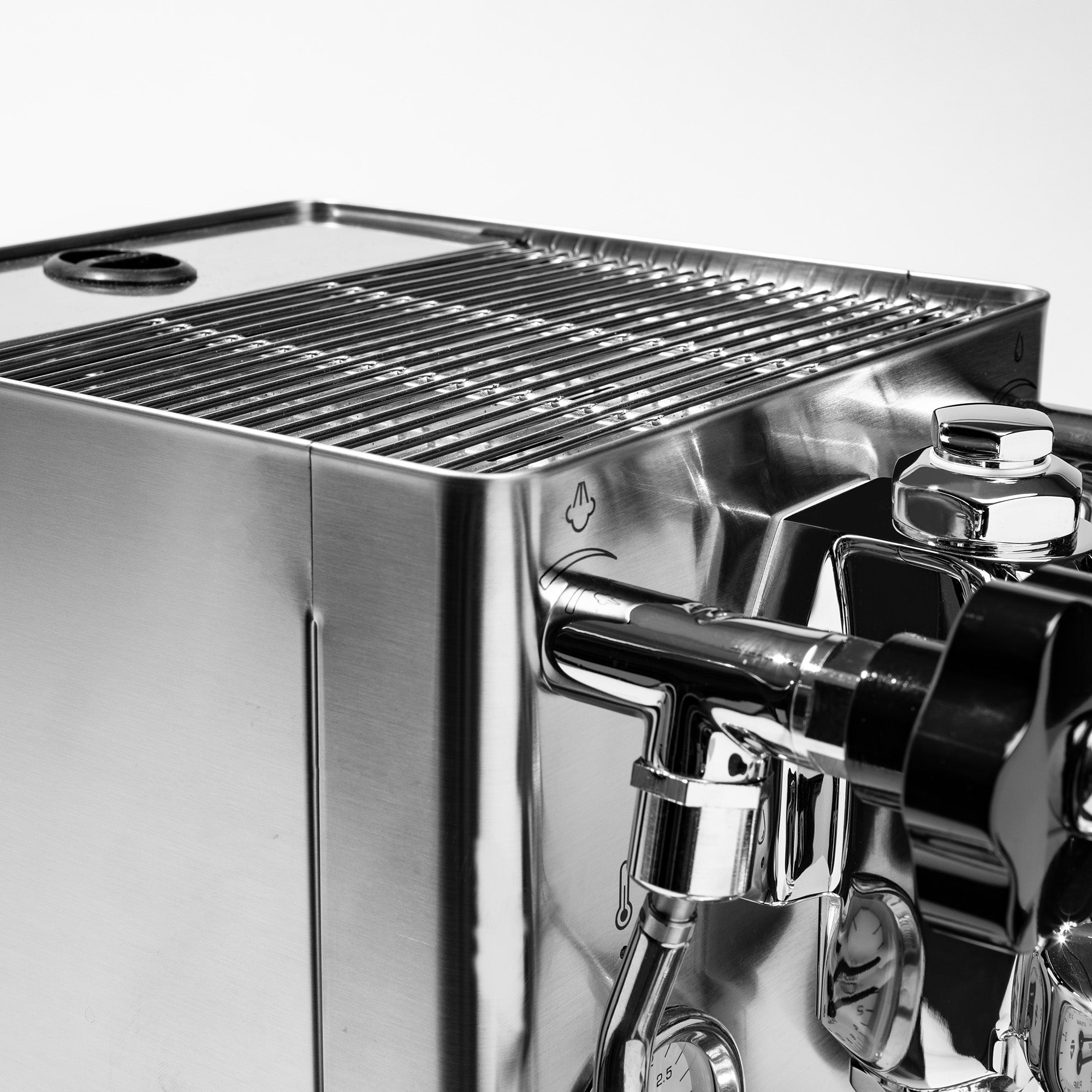 Lelit Mara X Heat Exchanger Espresso Machine – Whole Latte Love