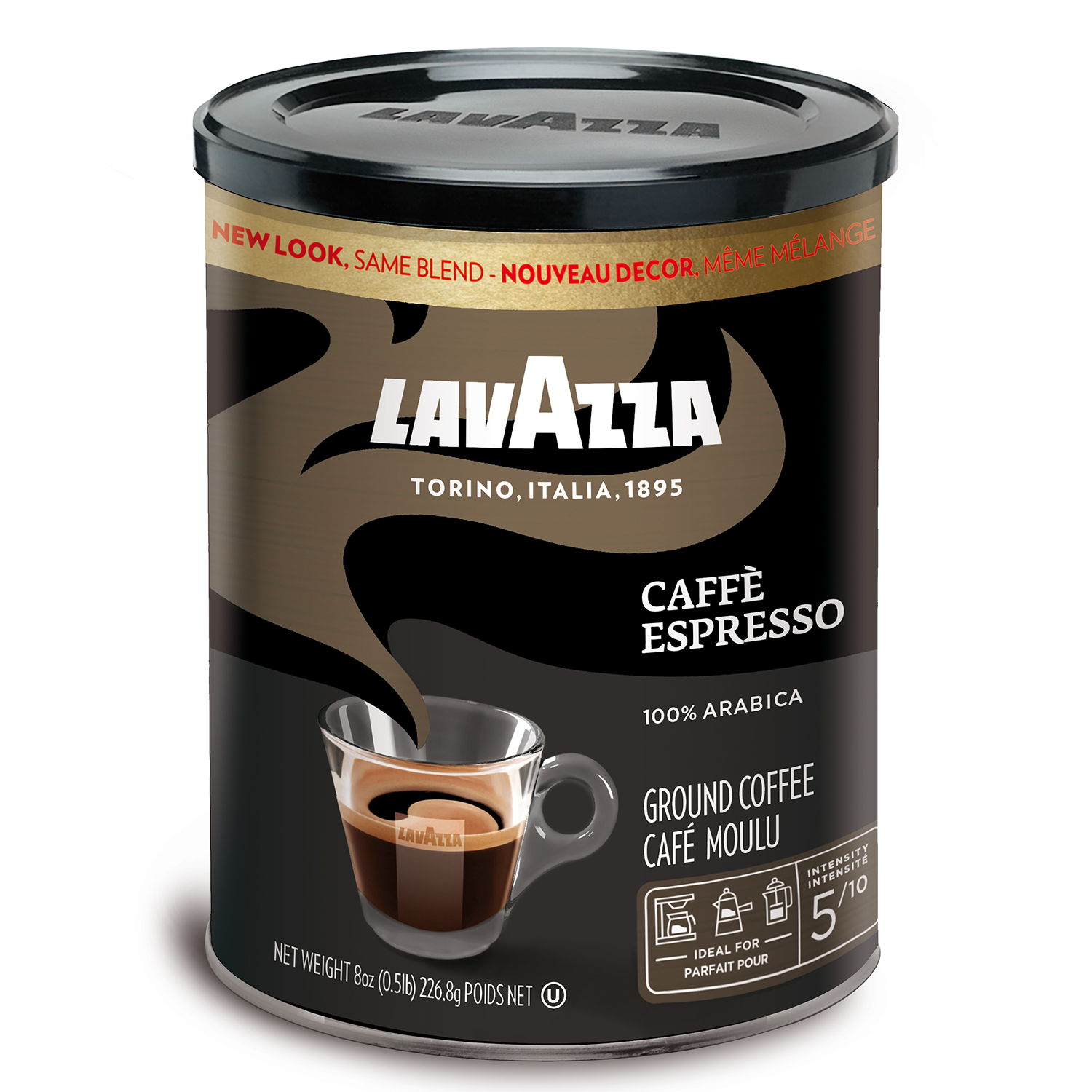 Lavazza Caffe Espresso – Whole Latte Love