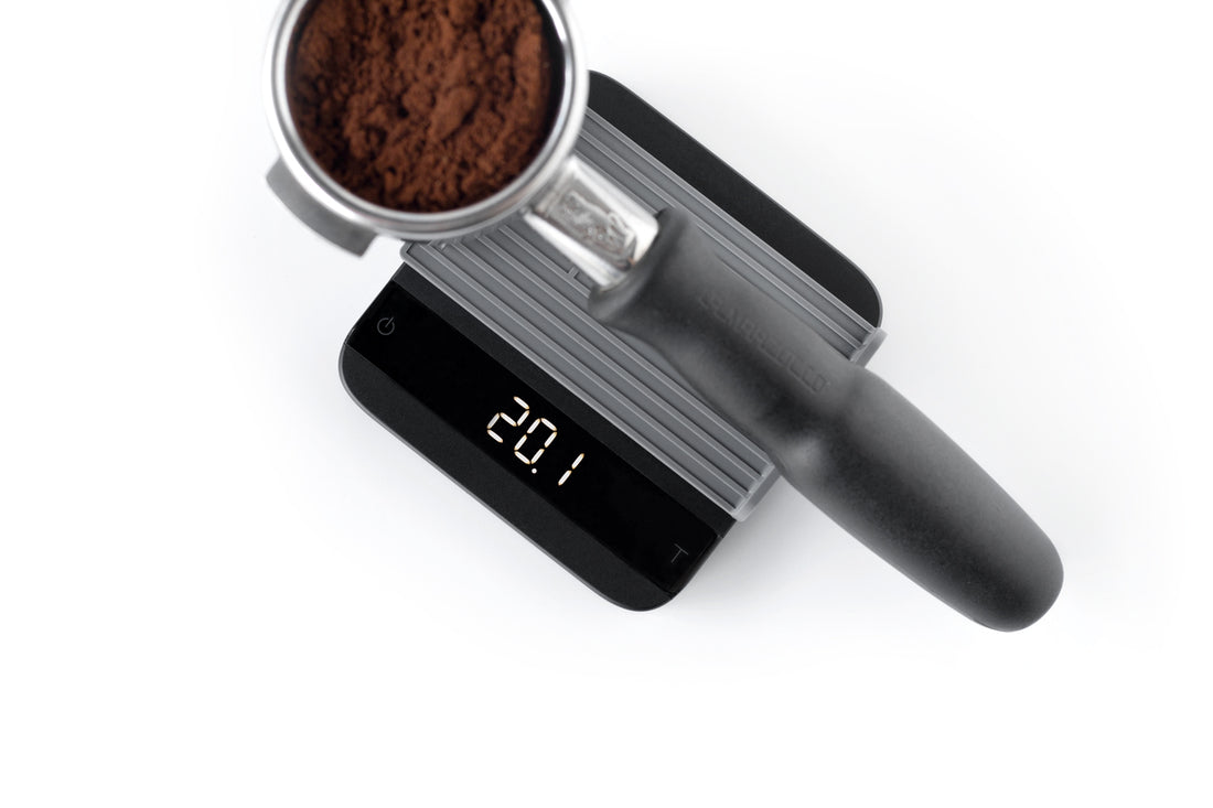Acaia Lunar Espresso Scale – Whole Latte Love