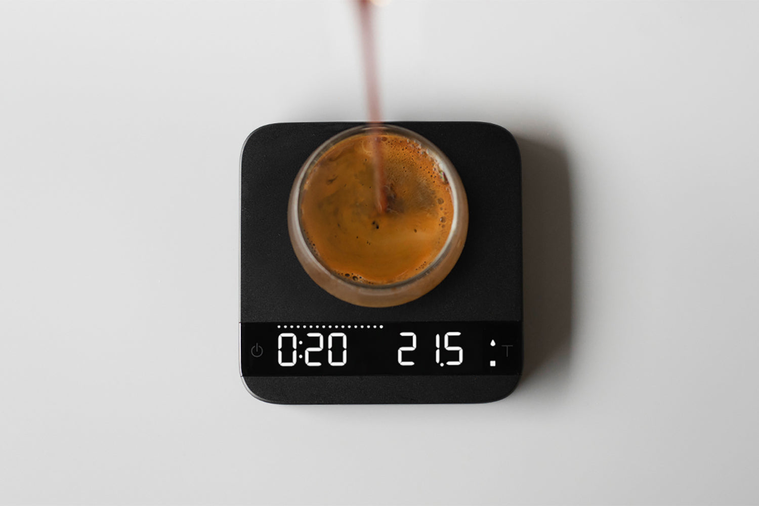 Acaia Lunar Espresso Scale – Mauch Chunk Coffee Co.