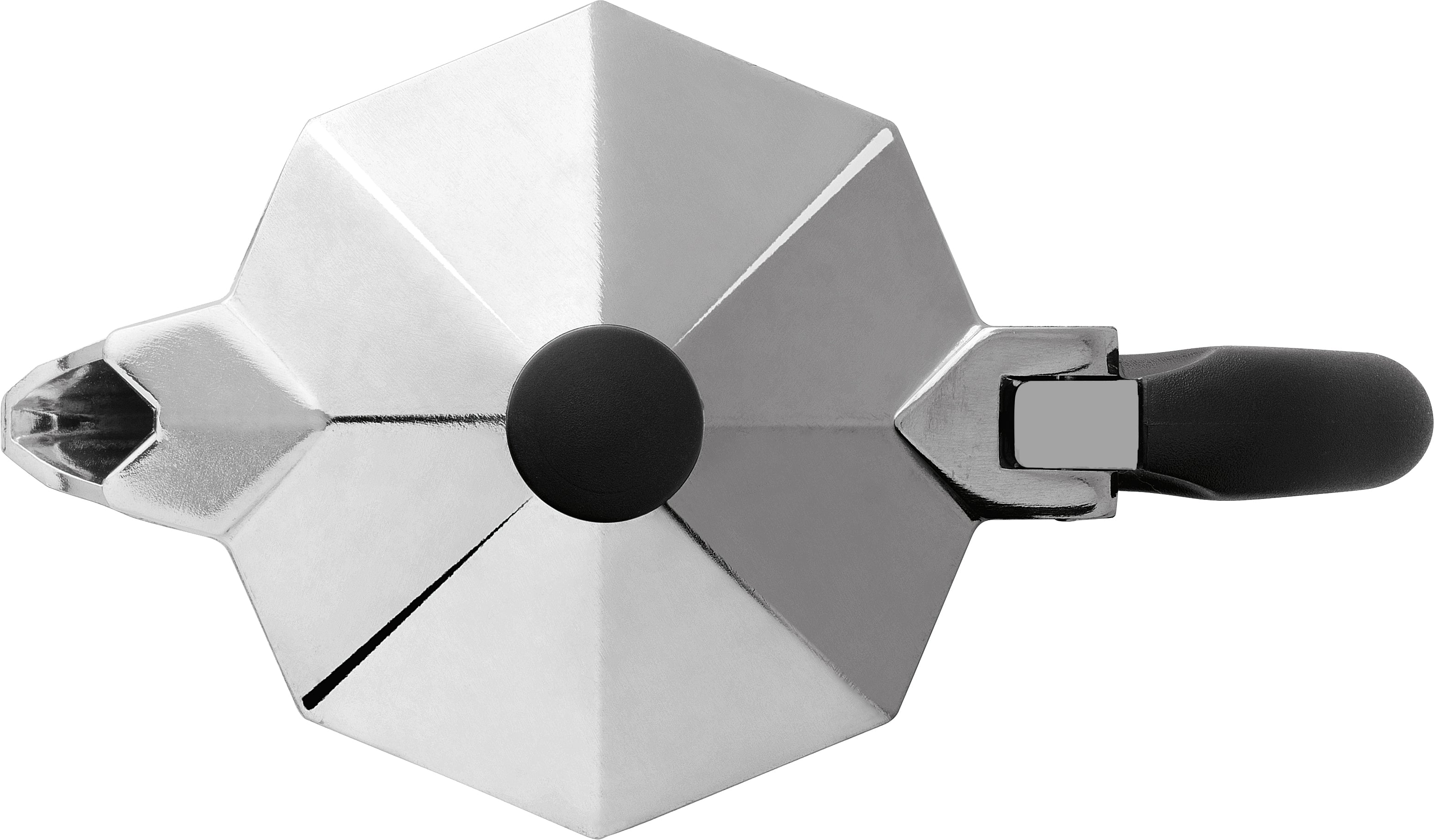 Bialetti Moka Express 6-Cup Moka Pot – Whole Latte Love