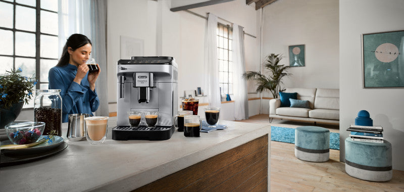 DeLonghi Magnifica Evo ECAM29043SB – Whole Latte Love