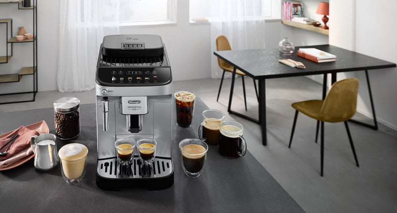 DeLonghi Magnifica Evo ECAM29043SB – Whole Latte Love