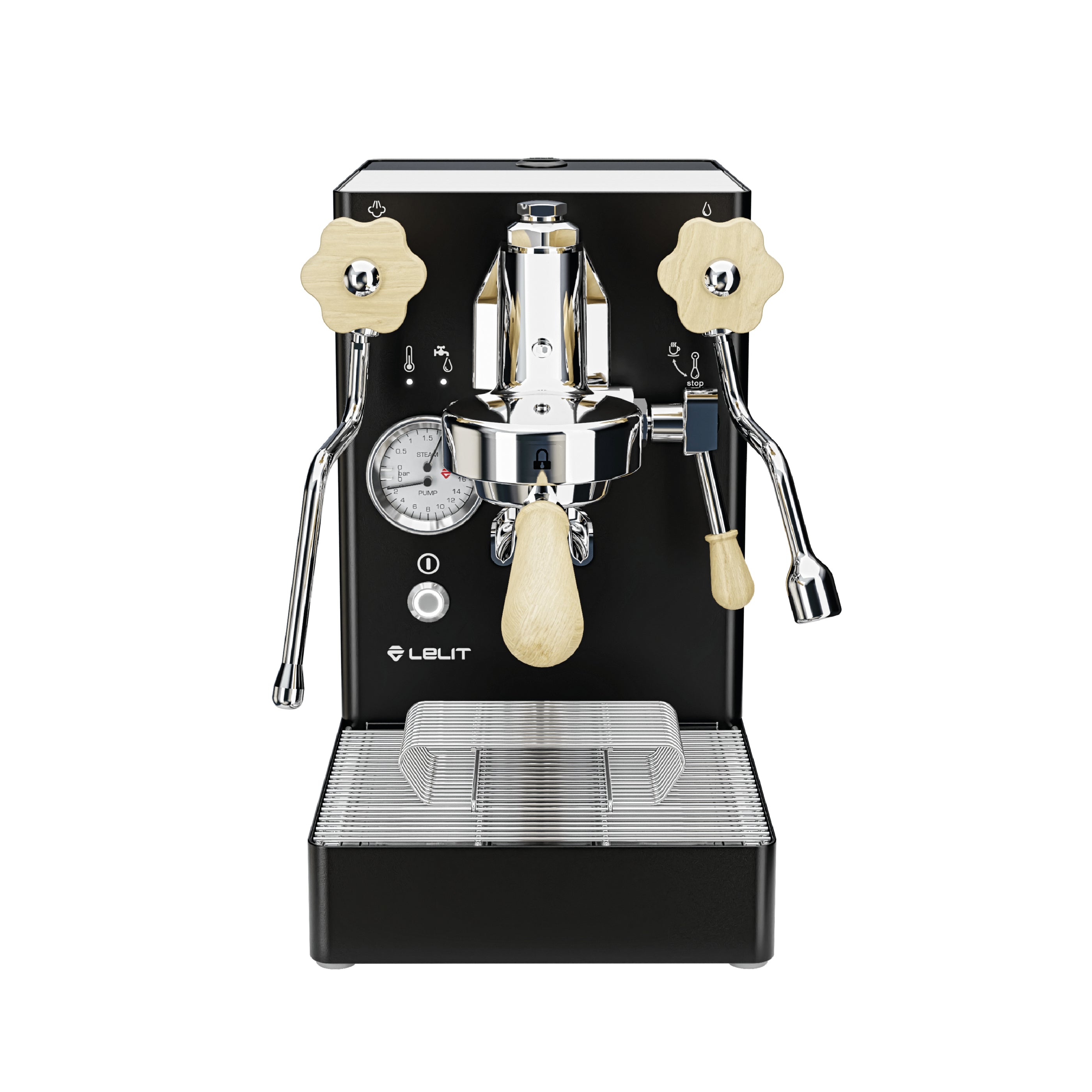 Refurbished Lelit Mara X Heat Exchanger Espresso Machine - Matte