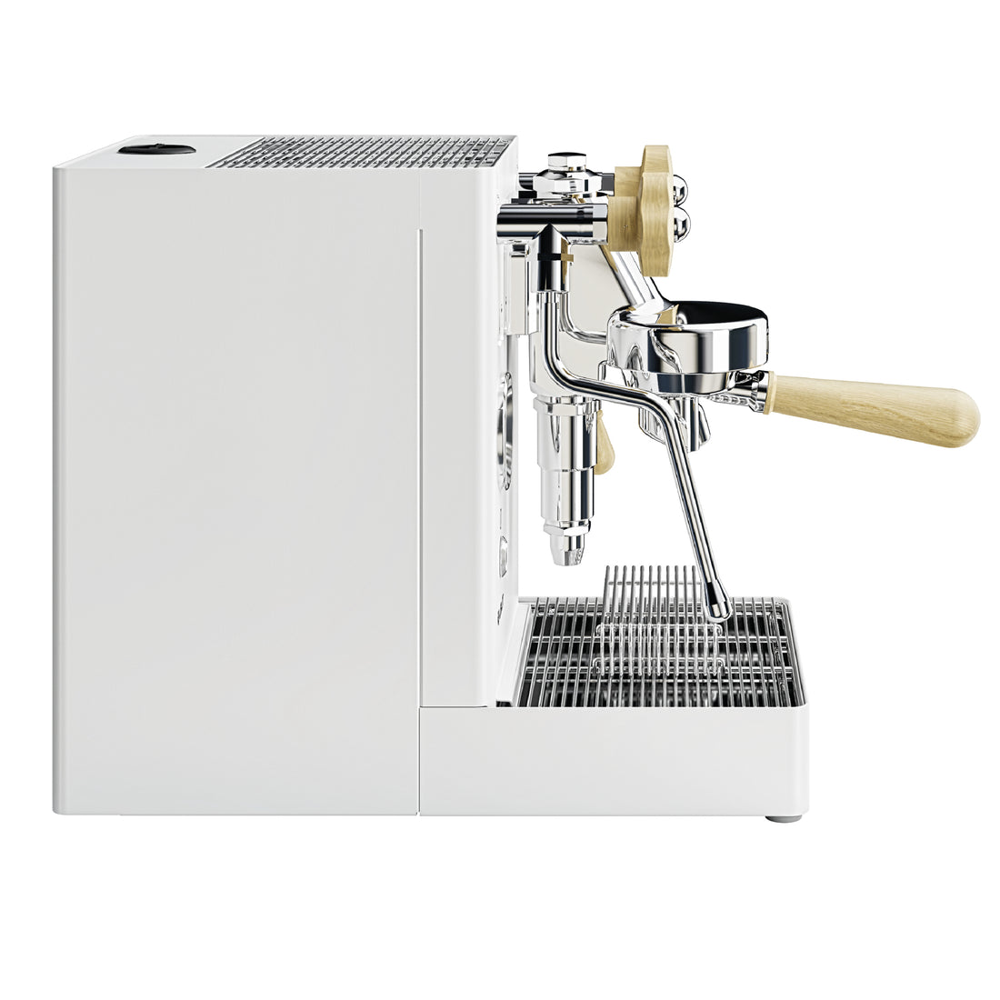 Lelit Mara X Heat Exchanger Espresso Machine - Matte White
