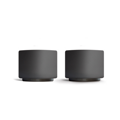 Image 1 of 2 - || Black