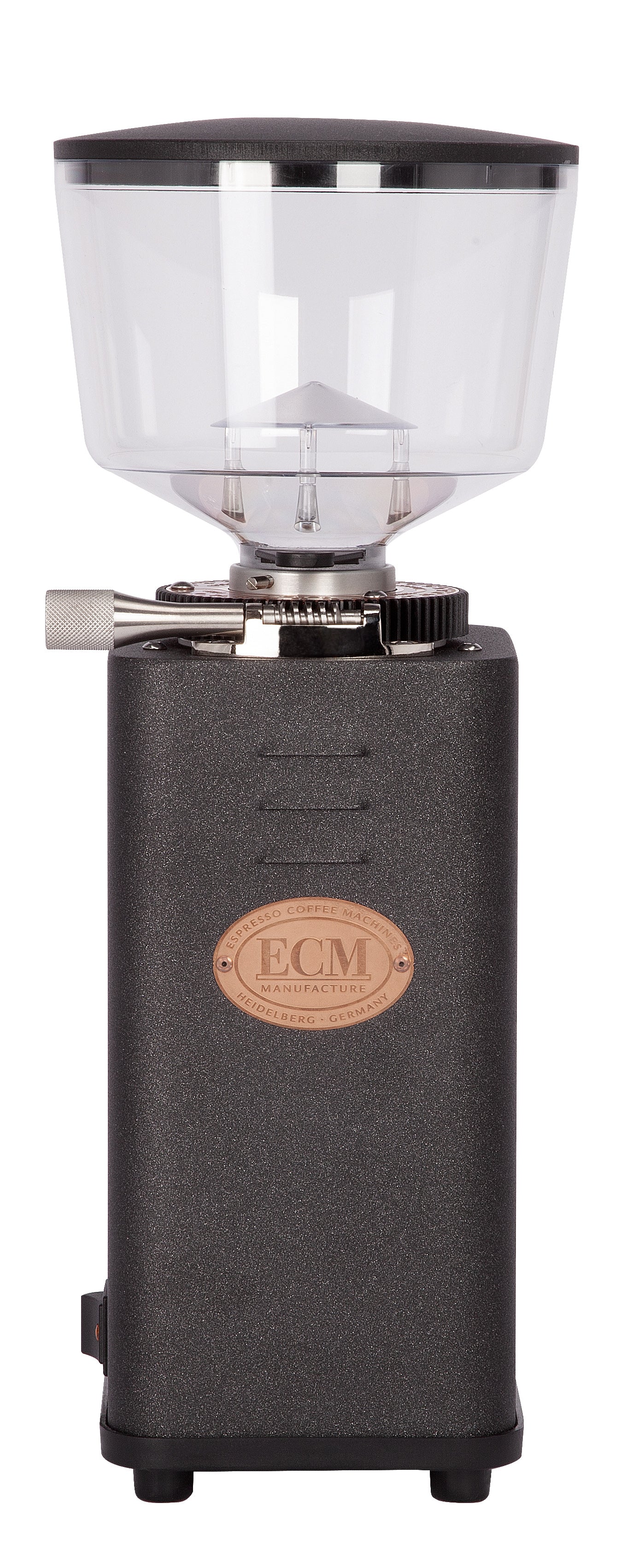 ECM S-Manuale 64 Espresso Grinder Heritage Line – Whole Latte Love
