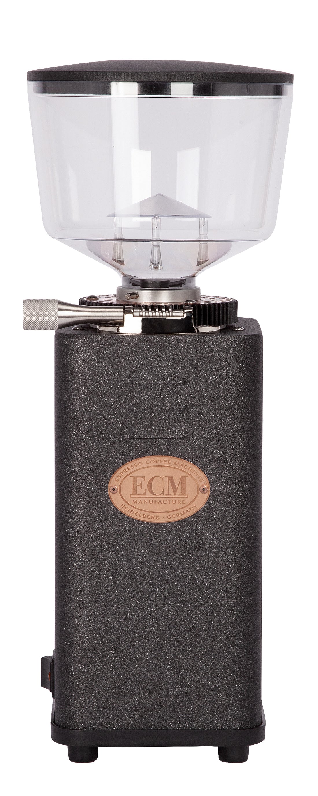 ECM S-Manuale 64 Espresso Grinder Heritage Line