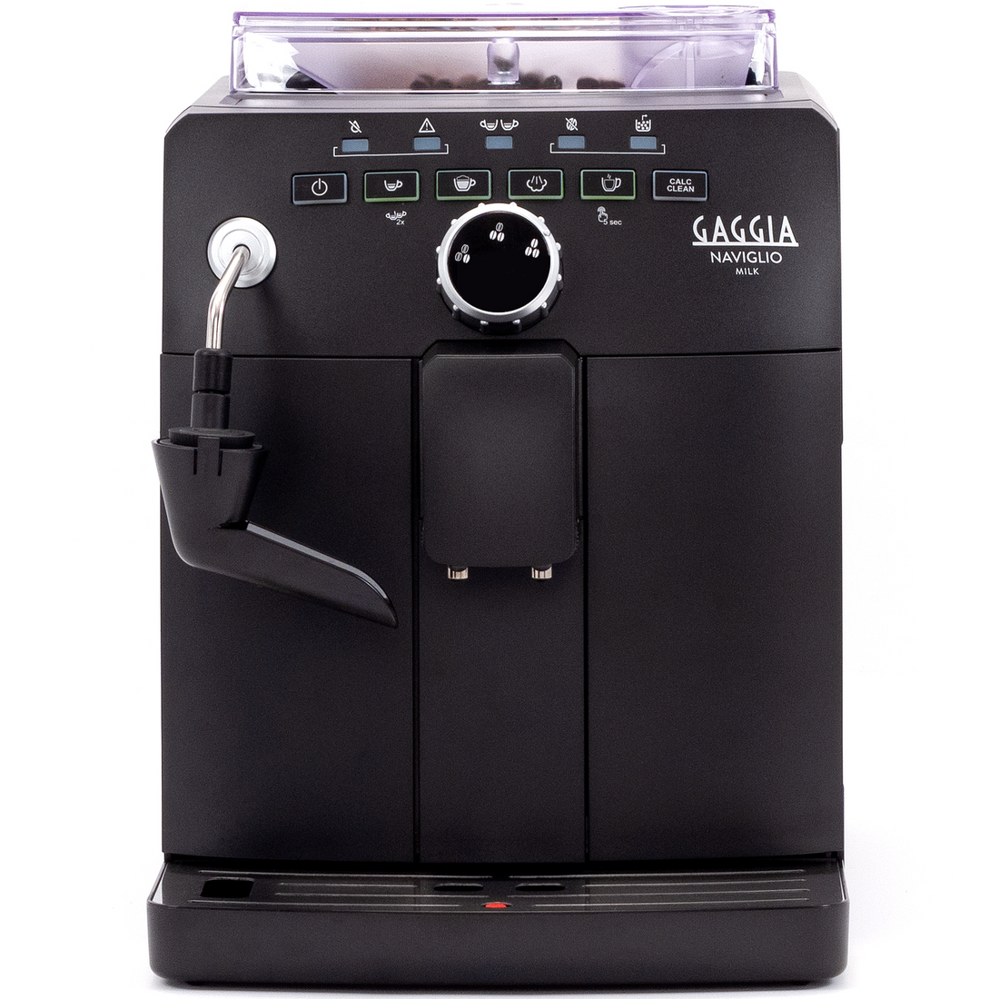 Gaggia Naviglio Milk One-Touch Cappuccino and Espresso Machine Gaggia Naviglio Milk One-Touch Cappuccino and Espresso Machine