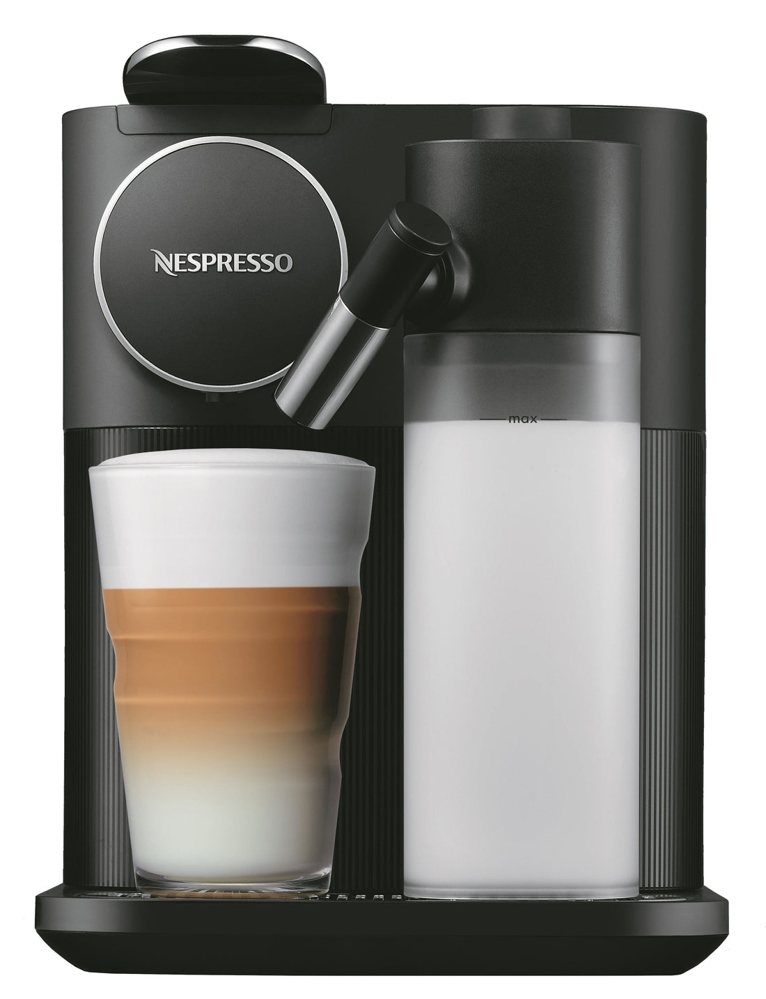 Nespresso - Gran Lattissima Black - Color : Black