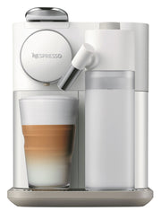 Nespresso Gran Lattissima Espresso Machine by DeLonghi - White