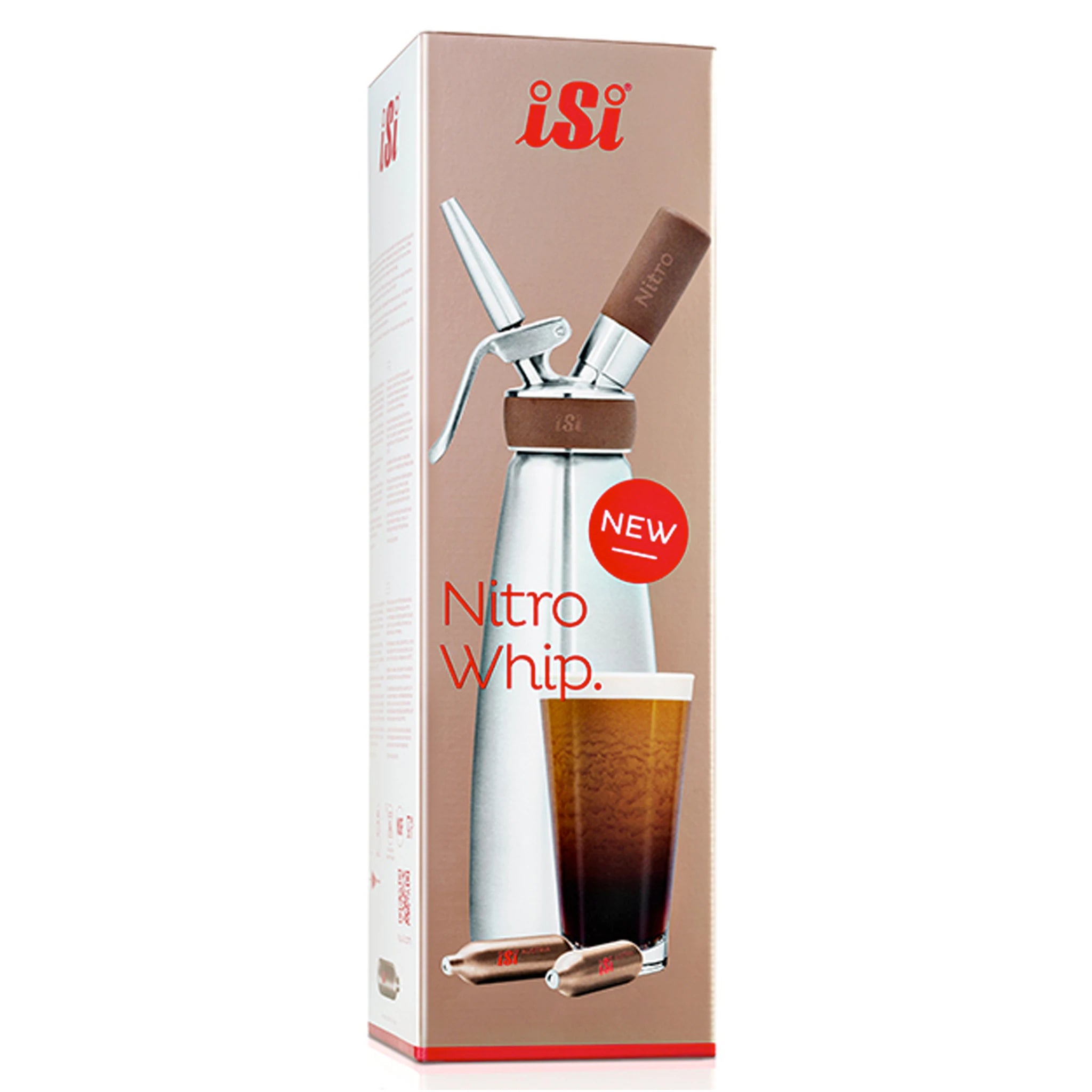 iSi Nitro Whip - Thumbnail 4