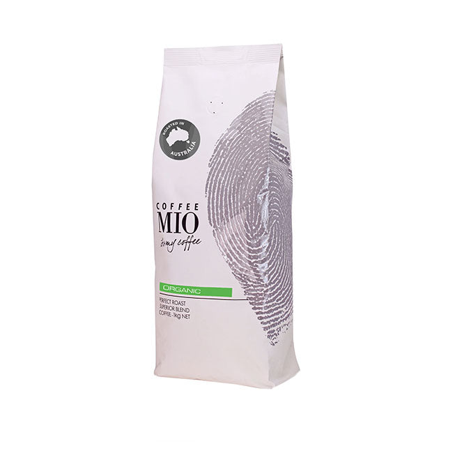 Coffee MIO Whole Bean Organic