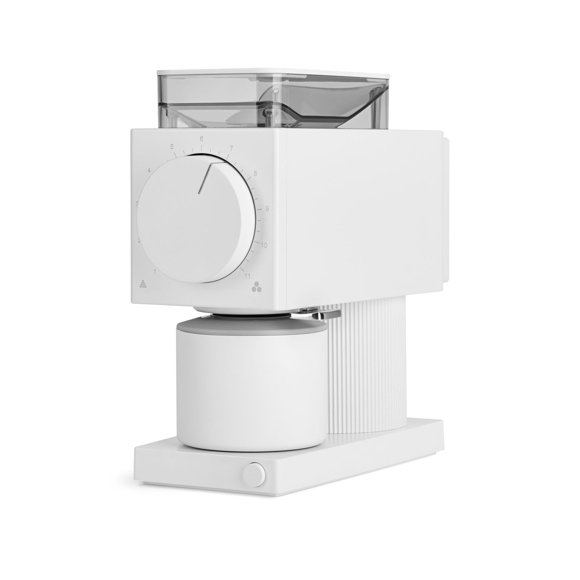 Fellow Ode Brew Coffee Grinder - Matte White (1072421) for sale online