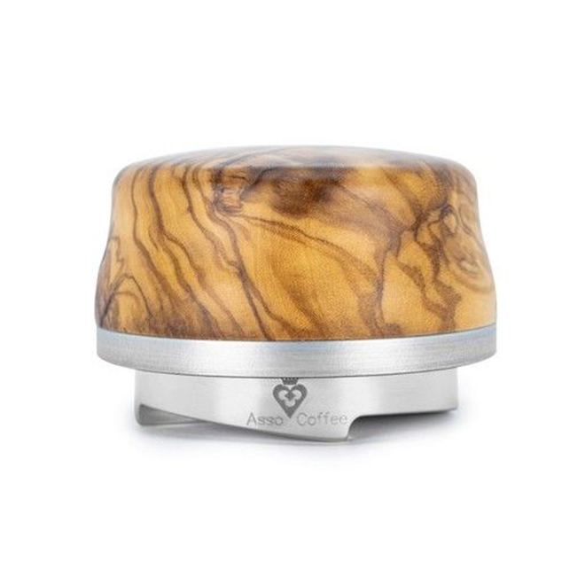 Asso Coffee The Jack Wood Handle Leveler