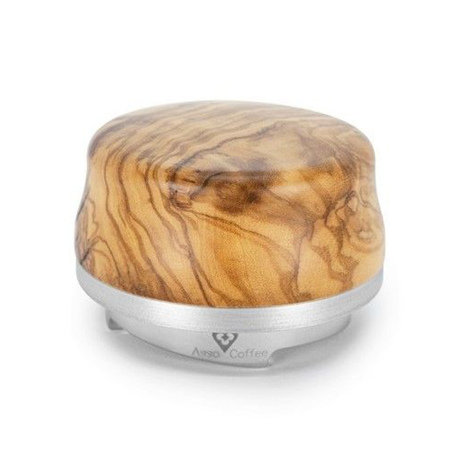 Asso Coffee The Jack Wood Handle Leveler - Thumbnail 3