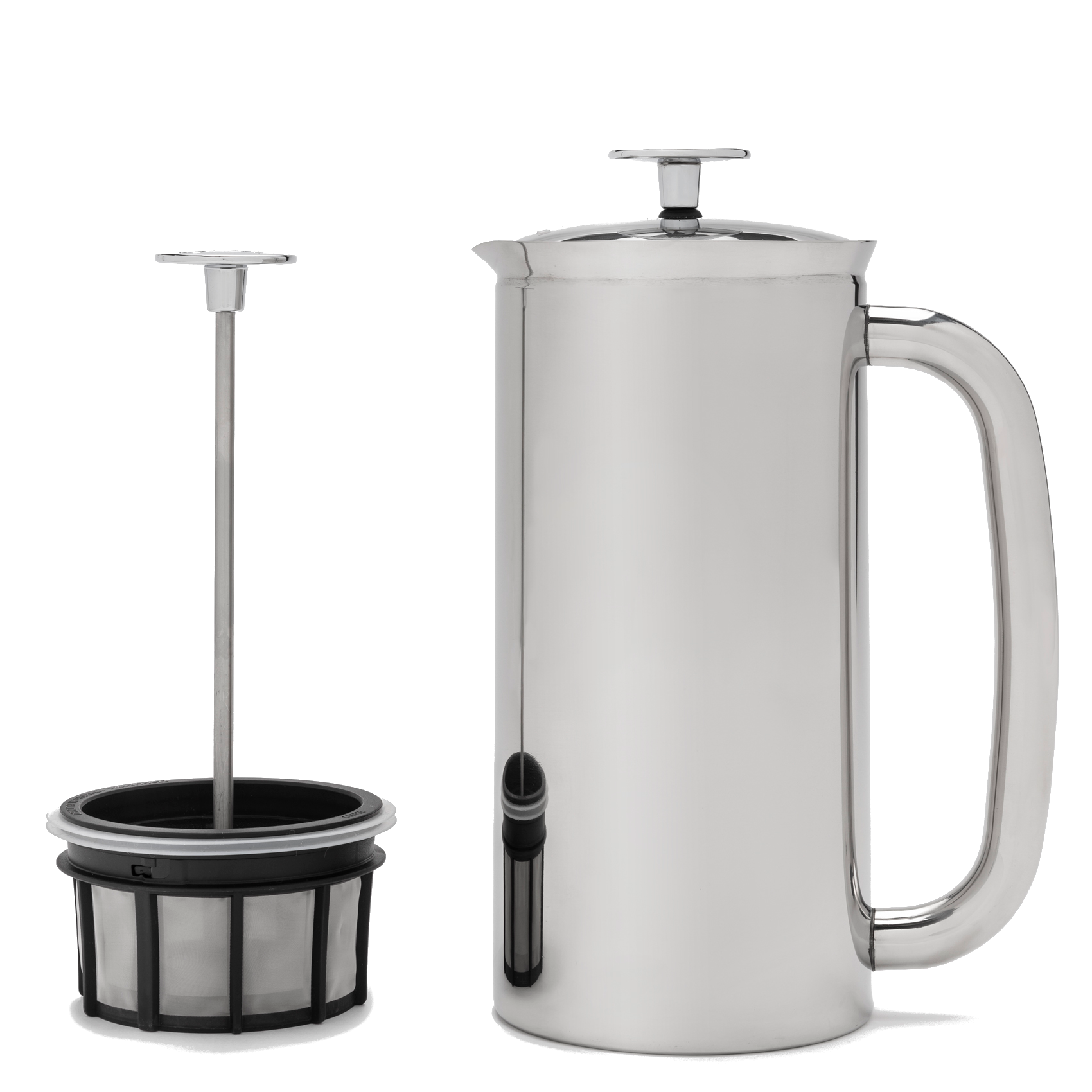 Espro P7 Press for Coffee 32oz - Polished Stainless Steel – Whole Latte Love