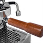 Profitec Pro 500 PID Espresso Machine with Flow Control with Sapele Accents