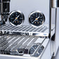 Profitec Pro 500 PID Espresso Machine with Walnut Accents