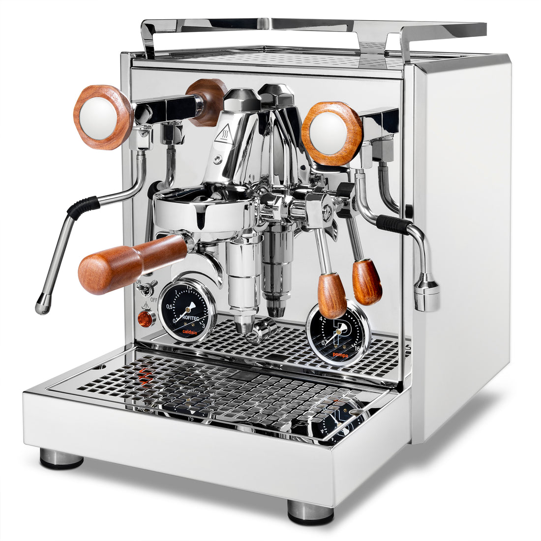 Profitec Pro 700 Dual Boiler Espresso Machine