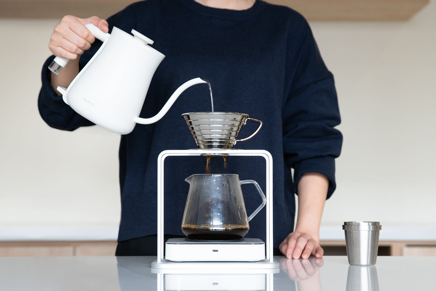 Acaia Titan Brew Stand – Whole Latte Love