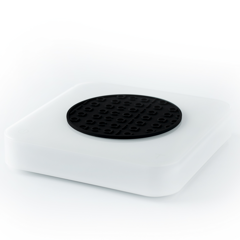Acaia Pearl S Coffee Scale in White