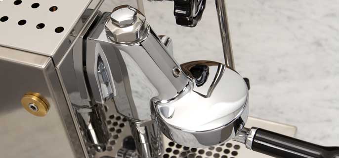 Rocket Espresso Porta Via Portable Espresso Machine – Whole Latte Love