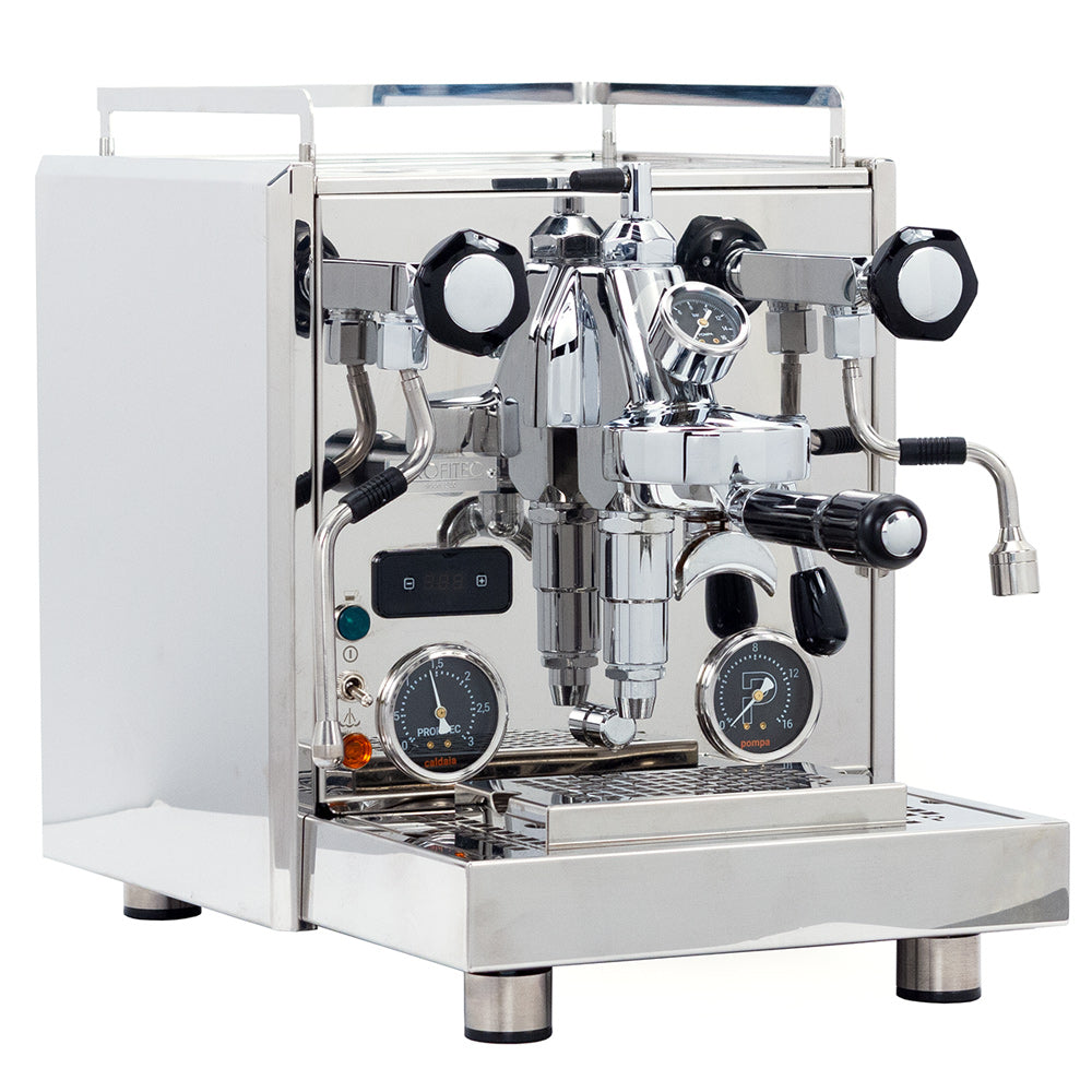 Profitech Pro 700 Rotary Dual Boiler Semi Commercial Coffee Machine - Thumbnail 3