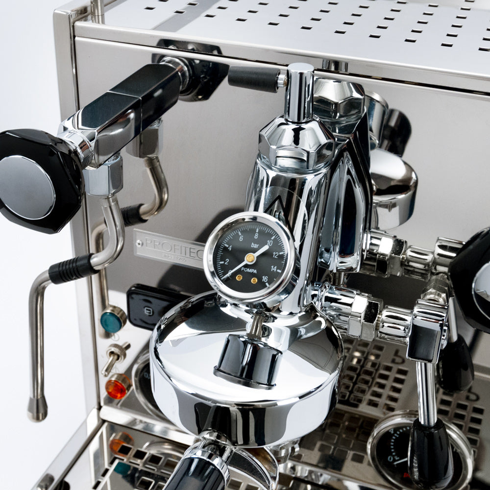 Profitech Pro 700 Rotary Dual Boiler Semi Commercial Coffee Machine - Thumbnail 3