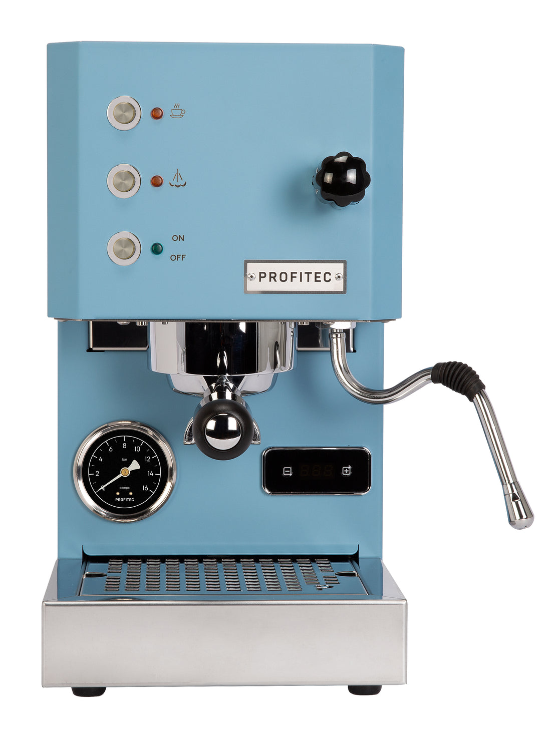 Profitec GO Espresso Machine - Blue