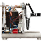 ECM Puristika Single-Boiler Espresso Machine with Flow Control