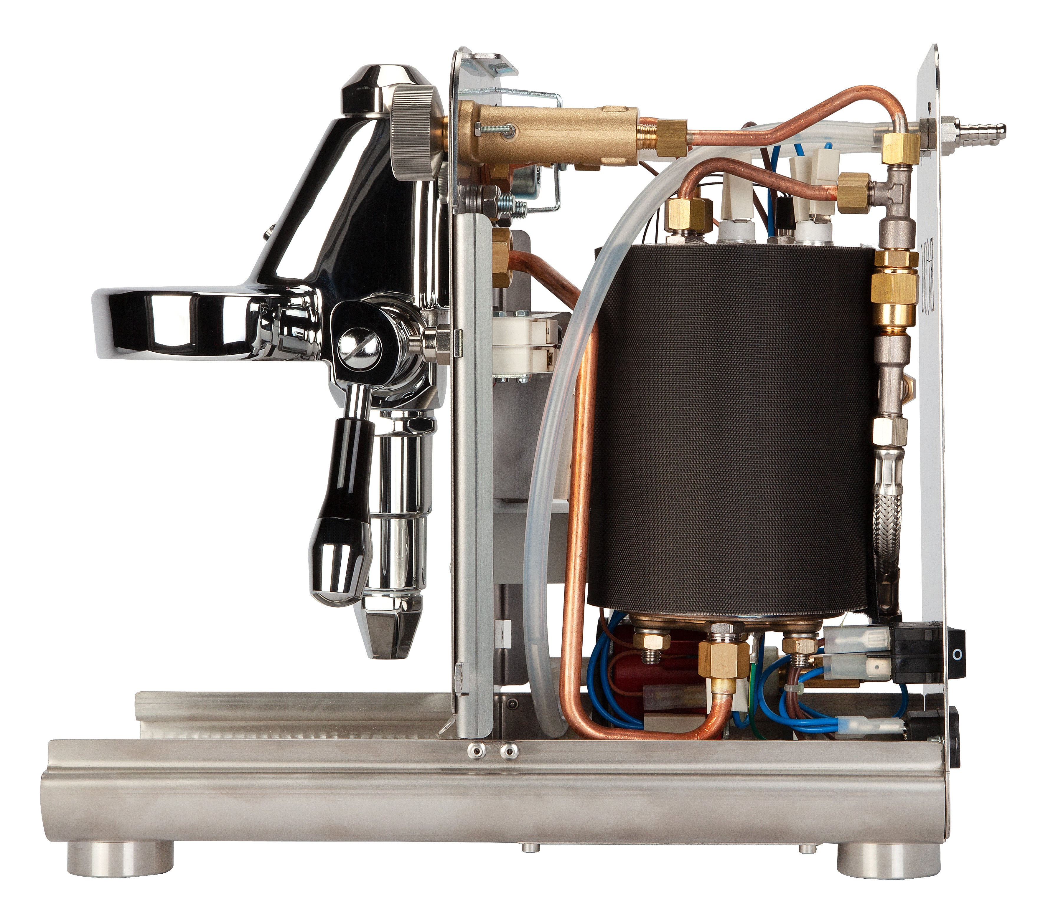 ECM Puristika Single-Boiler Espresso Machine – Whole Latte Love