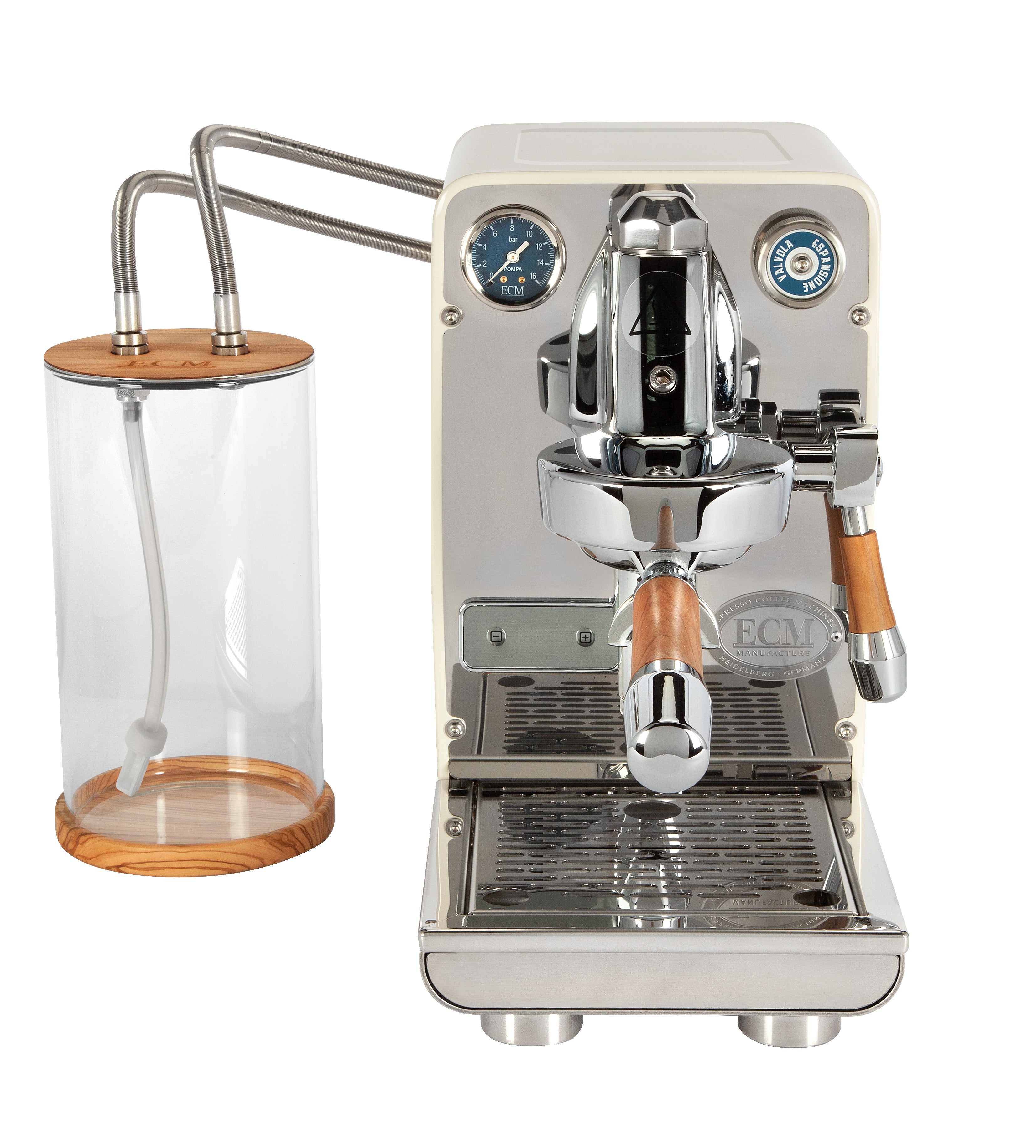 ECM Puristika Single-Boiler Espresso Machine - Thumbnail 4
