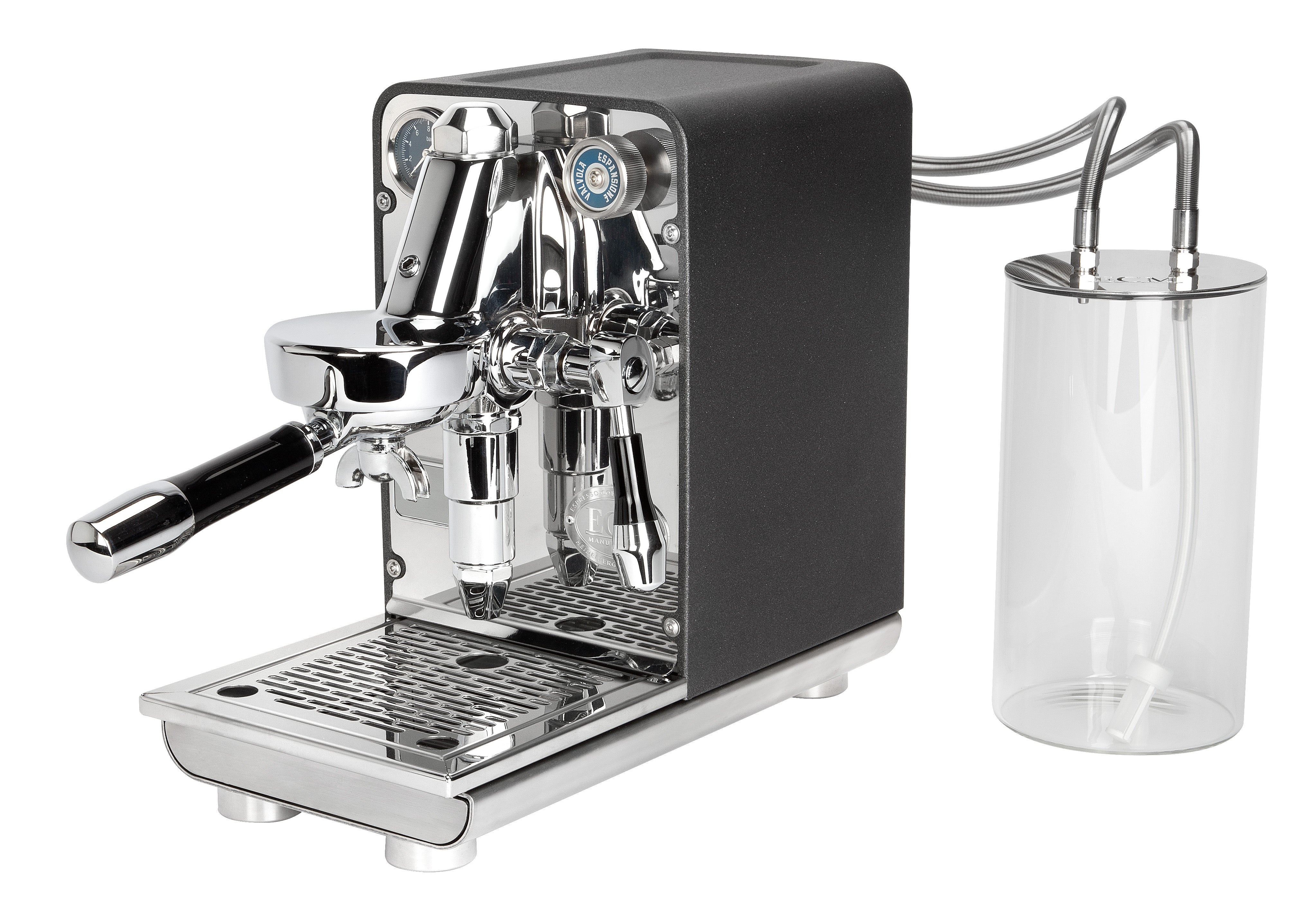 ECM Puristika Single-Boiler Espresso Machine - Thumbnail 2