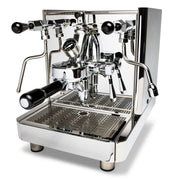 Quick Mill Vetrano Design Espresso Machine With Flow Control