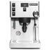 Rancilio Silvia Pro X Dual Boiler Espresso Machine - Brushed Stainless