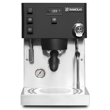 Rancilio Pro X Front || Black