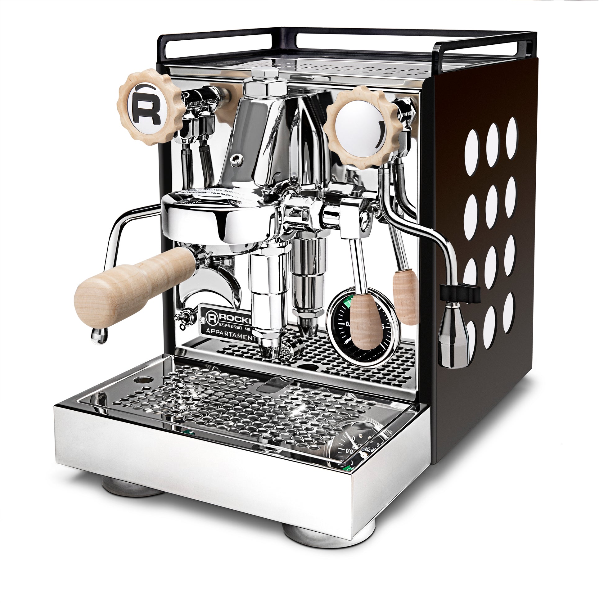 Another espresso machine from Neverland
