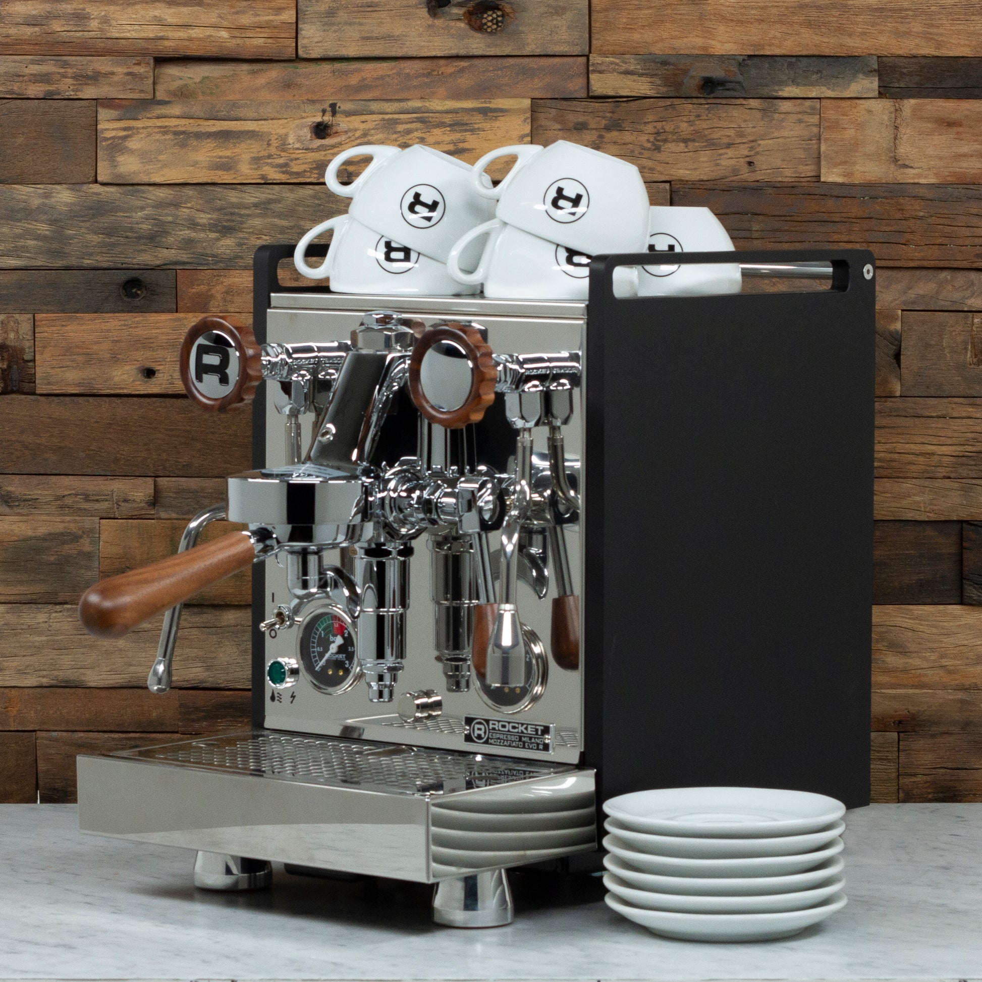 Lavazza Logo Espresso Cup and Saucer Set – Whole Latte Love